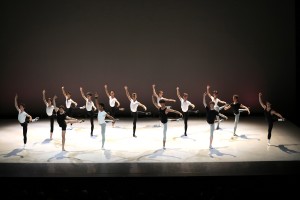 Inscription - Démonstration publique - Académie Internationale de Danse de Biarritz