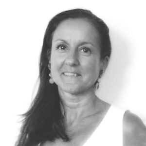 Isabel Hernandez, professeur de l'Académie